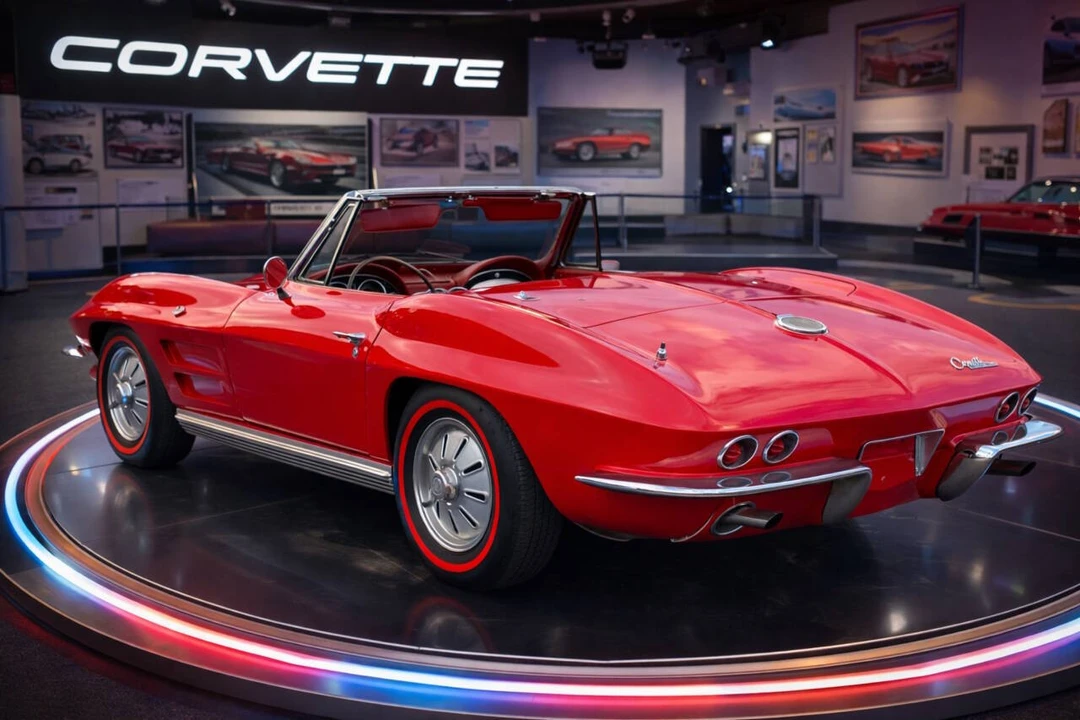 1964 Chevrolet Corvette C2 - Image 3 of 21