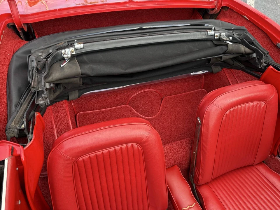 1964 Chevrolet Corvette C2 - Image 17 of 21