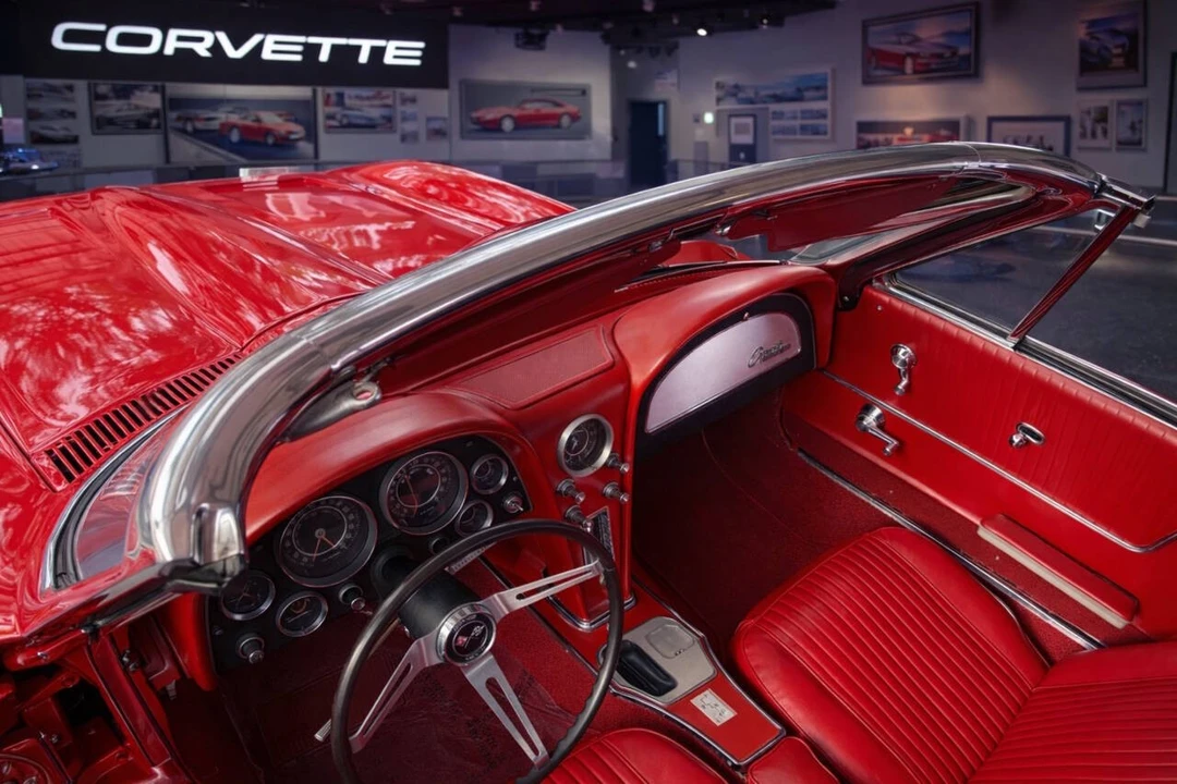 1964 Chevrolet Corvette C2 - Image 13 of 21