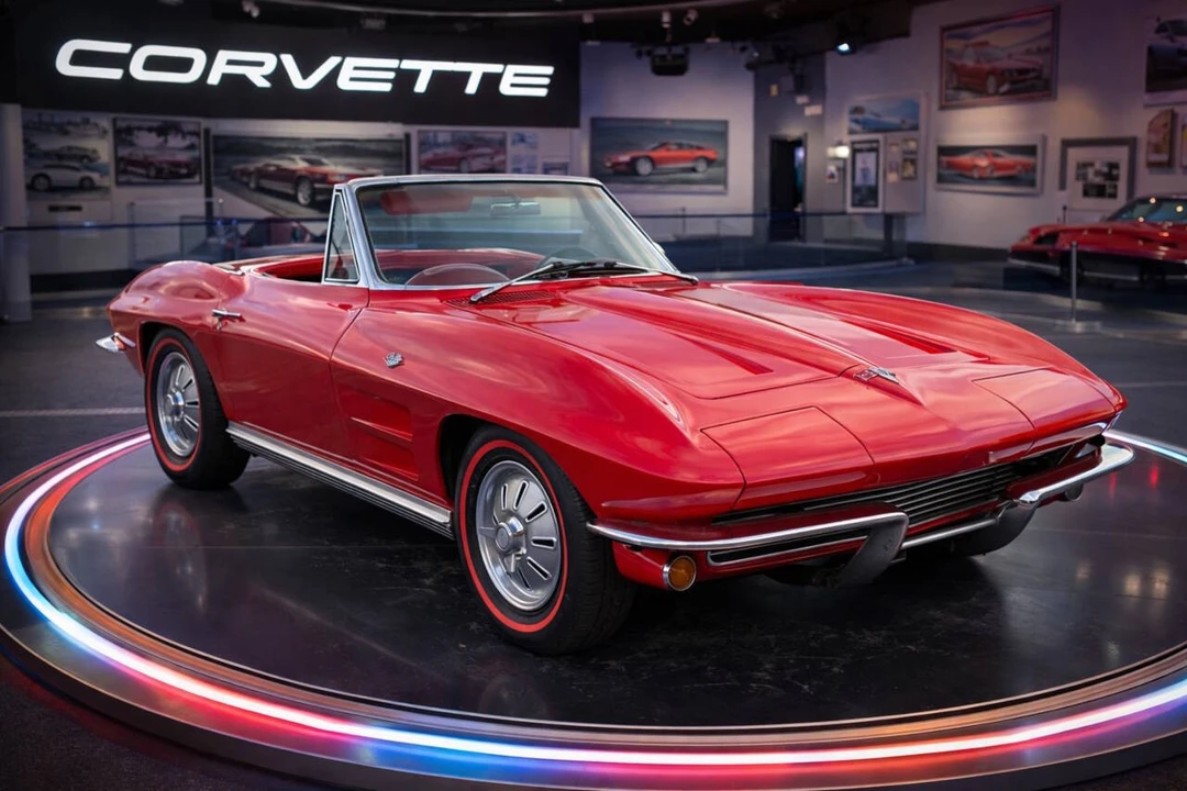 1964 Chevrolet Corvette C2 - Image 7 of 21