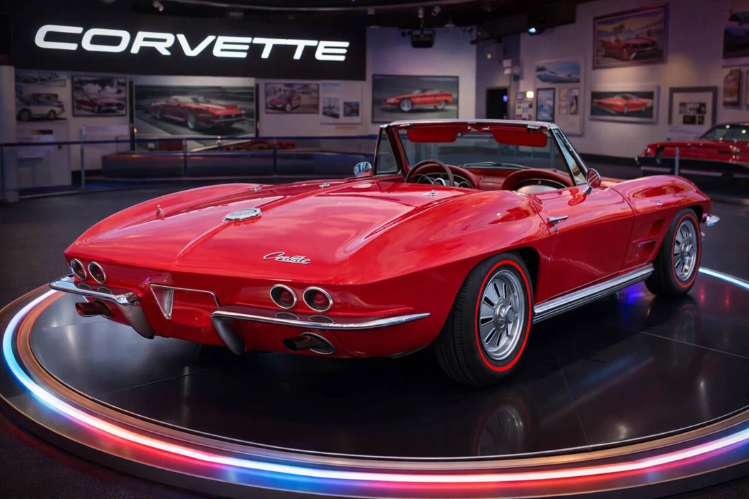 1964 Chevrolet Corvette C2 - Image 5 of 21