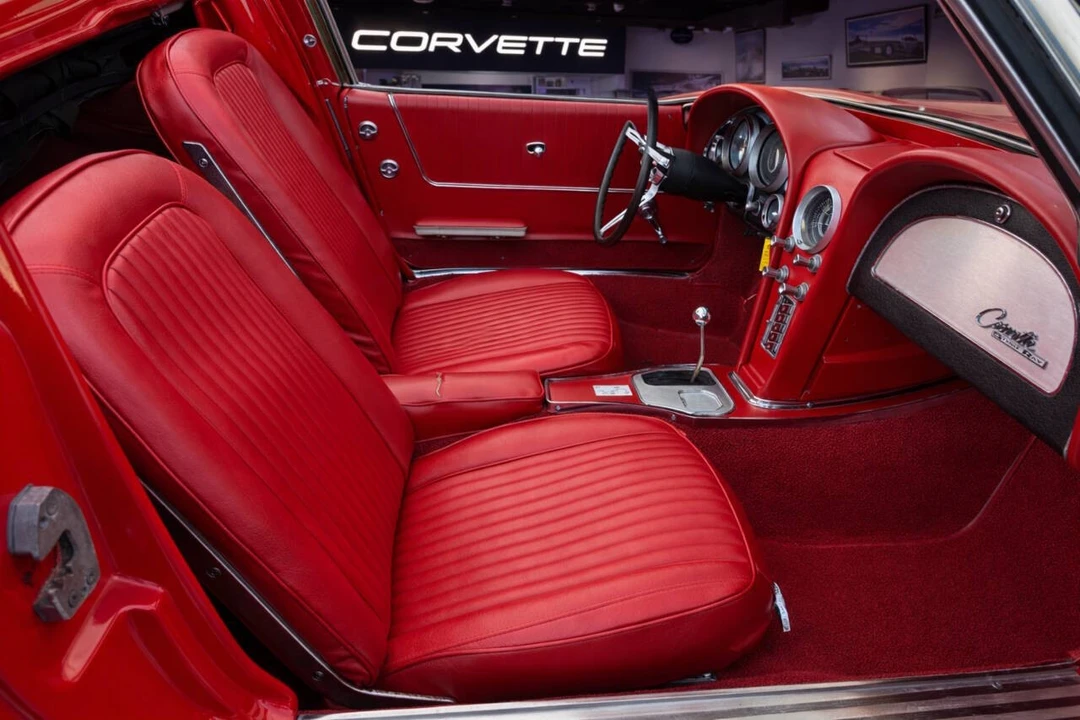 1964 Chevrolet Corvette C2 - Image 14 of 21