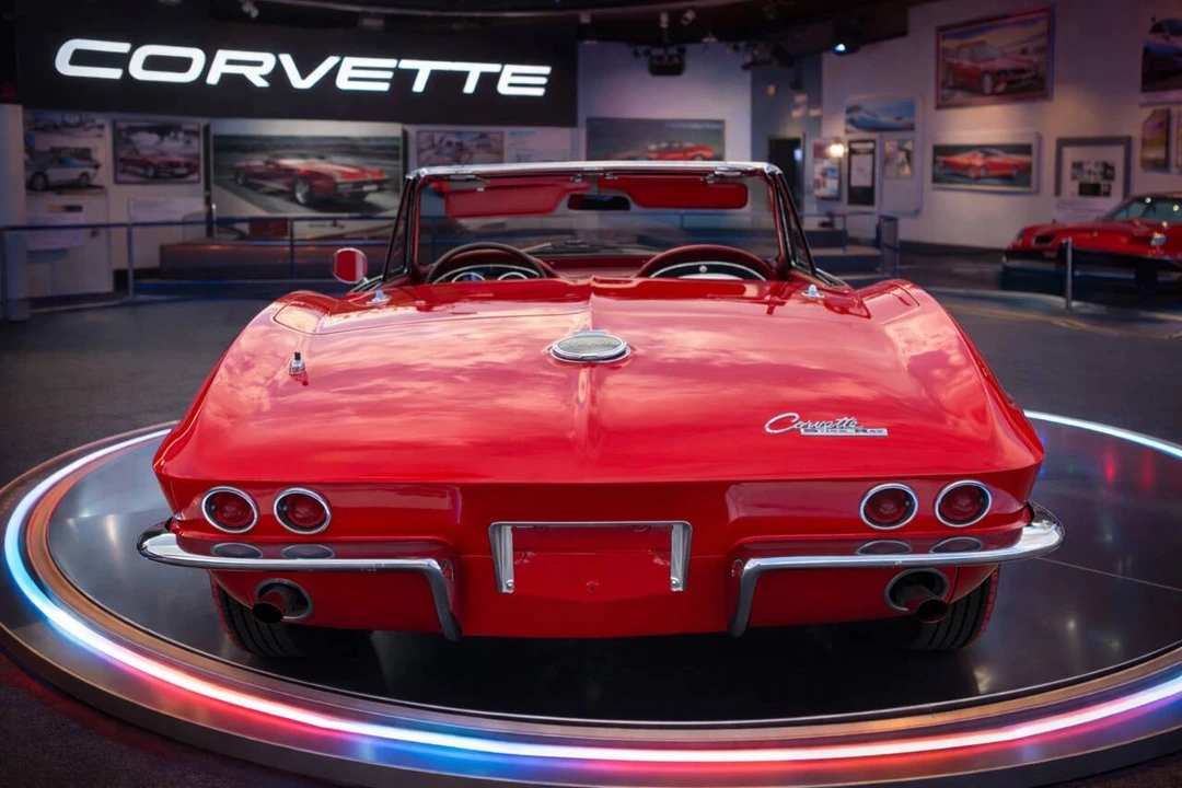 1964 Chevrolet Corvette C2 - Image 4 of 21