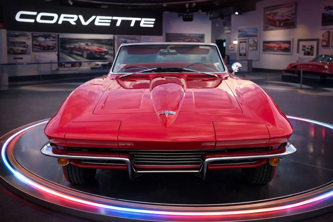 1964 Chevrolet Corvette C2 - Image 8 of 21