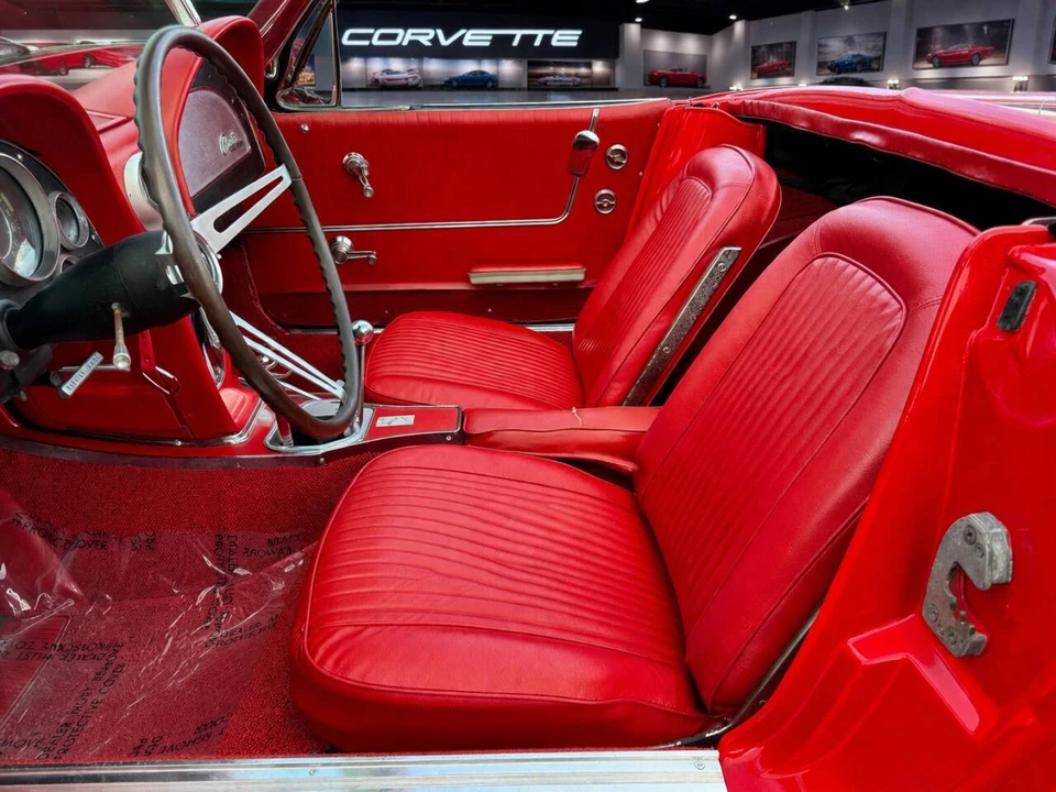 1964 Chevrolet Corvette C2 - Image 10 of 21