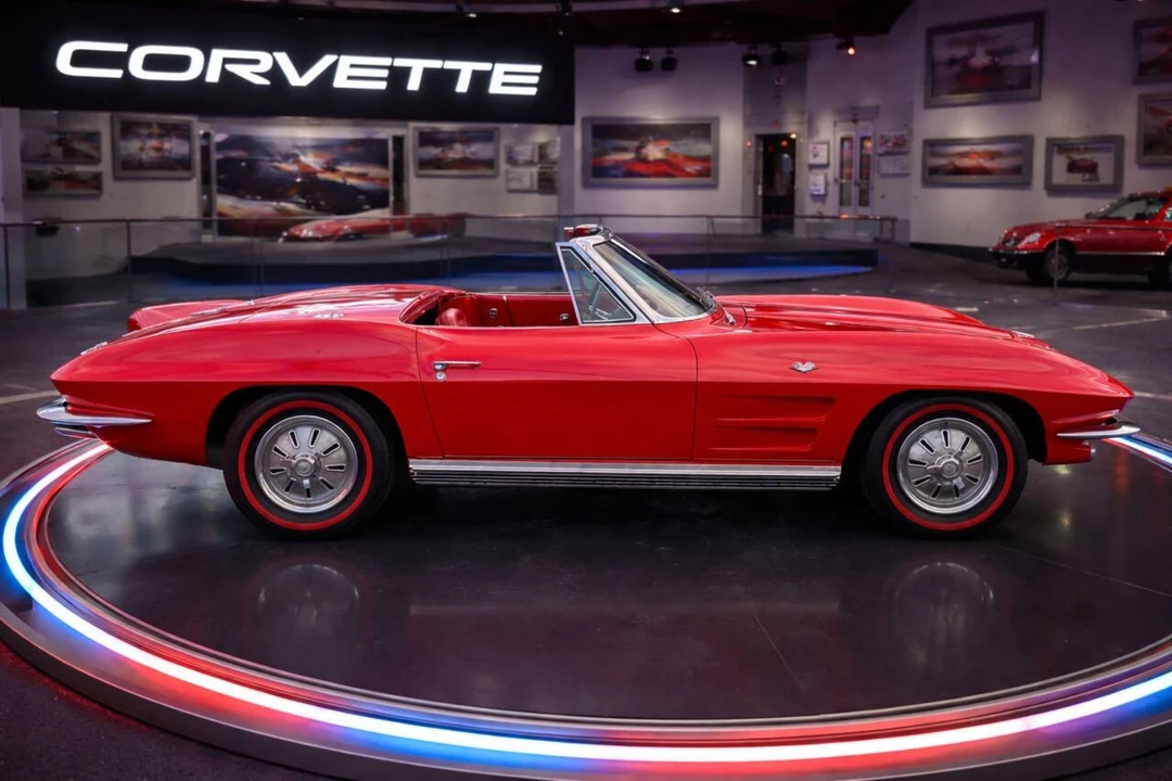 1964 Chevrolet Corvette C2 - Image 6 of 21