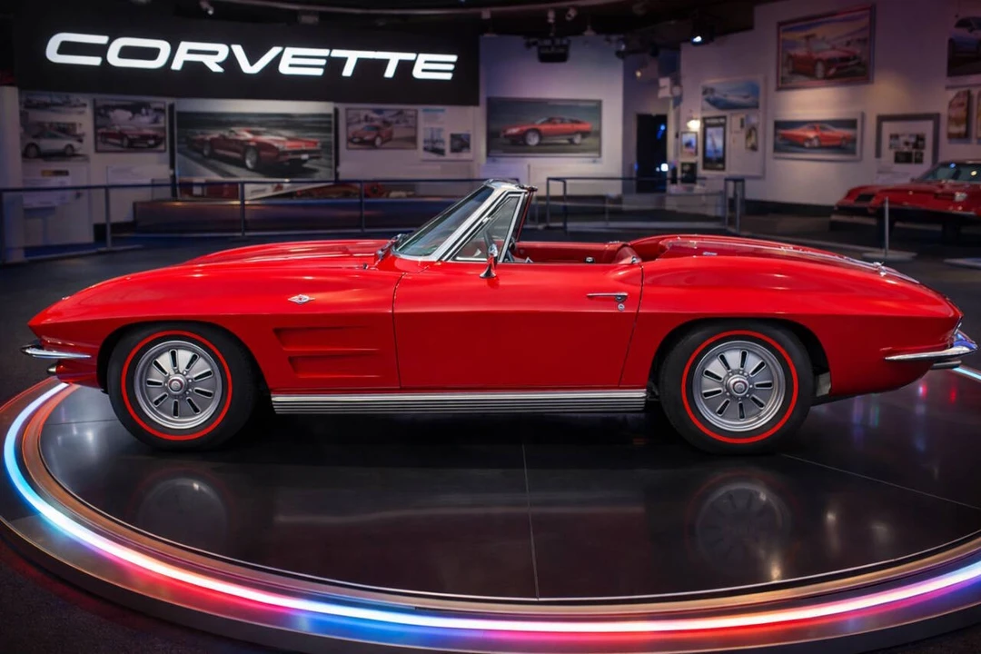 1964 Chevrolet Corvette C2 - Image 2 of 21
