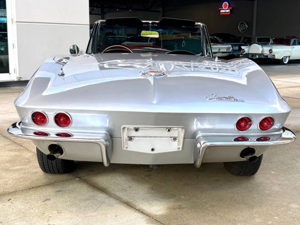 1964 Chevrolet Corvette C2 - Image 7 of 31