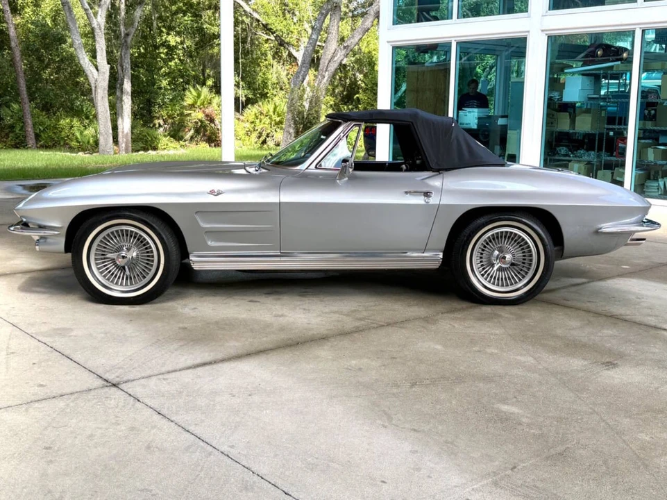 1964 Chevrolet Corvette C2 - Image 24 of 31