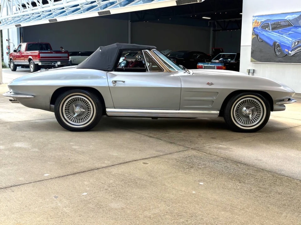 1964 Chevrolet Corvette C2 - Image 22 of 31