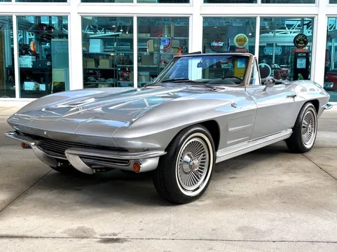 1964 Chevrolet Corvette Sting Ray Convertible