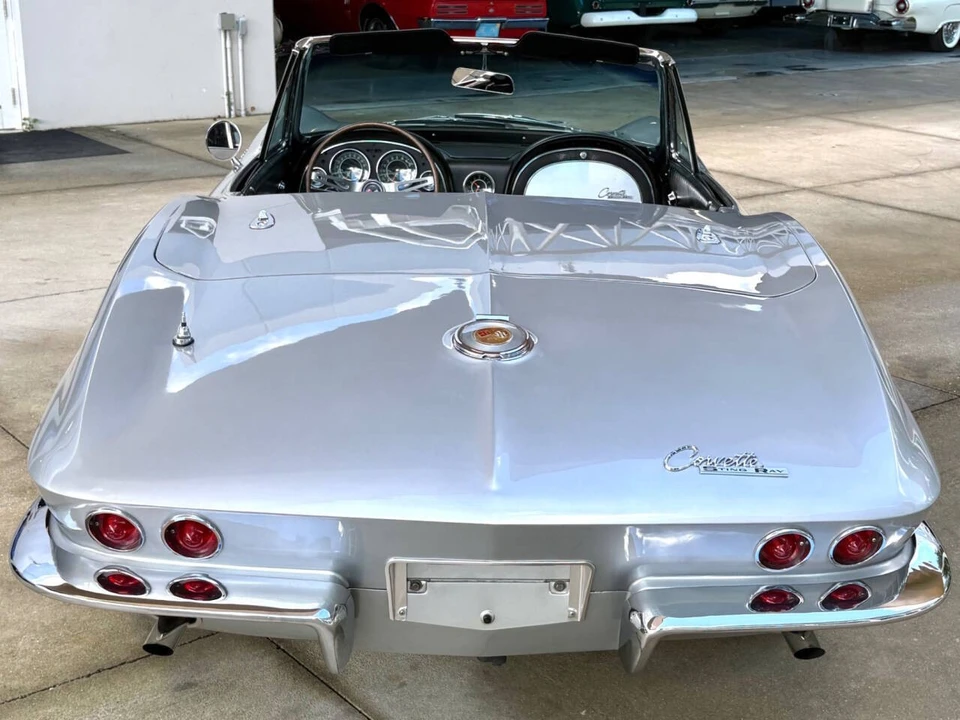 1964 Chevrolet Corvette C2 - Image 8 of 31