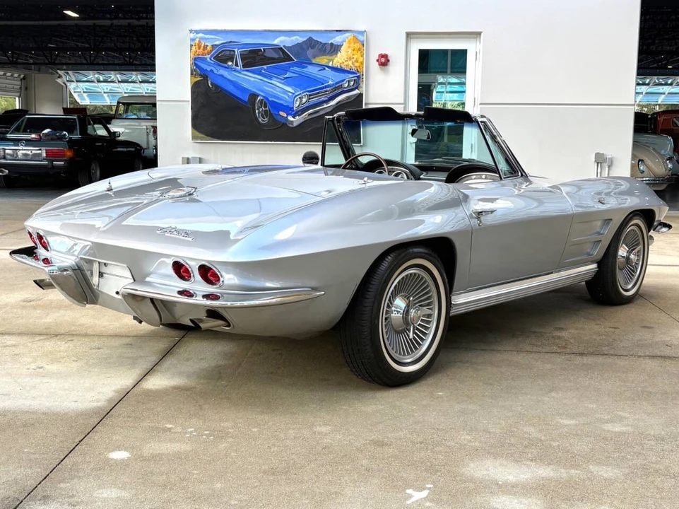 1964 Chevrolet Corvette C2 - Image 6 of 31