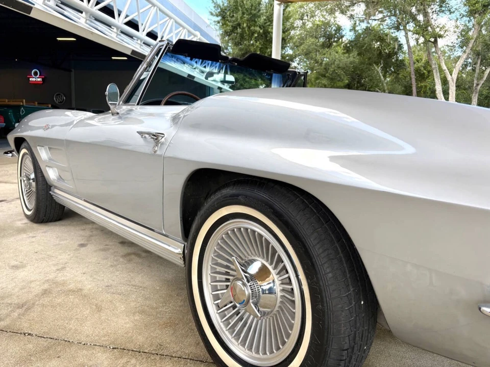 1964 Chevrolet Corvette C2 - Image 14 of 31