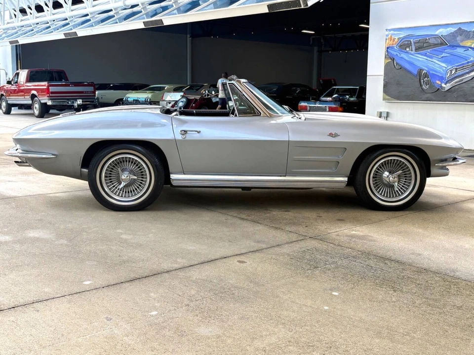 1964 Chevrolet Corvette C2 - Image 5 of 31