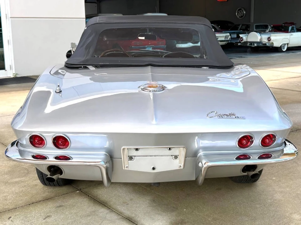 1964 Chevrolet Corvette C2 - Image 23 of 31