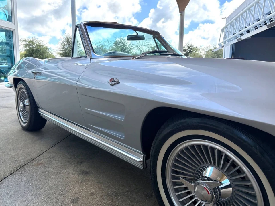 1964 Chevrolet Corvette C2 - Image 18 of 31