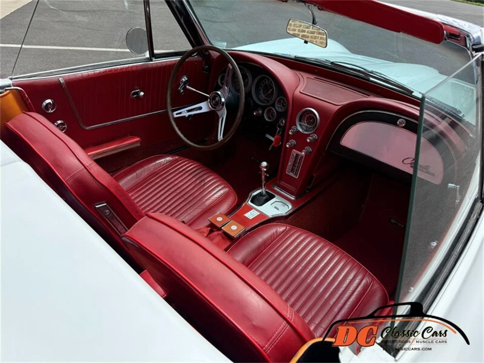 1964 Chevrolet Corvette C2 - Image 5 of 31