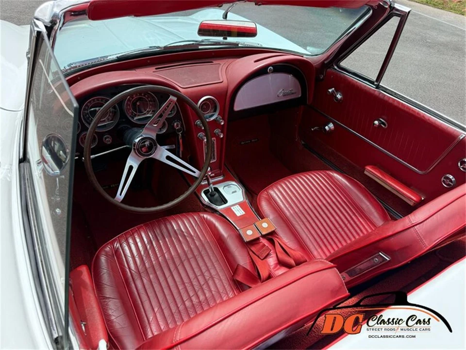 1964 Chevrolet Corvette C2 - Image 4 of 31
