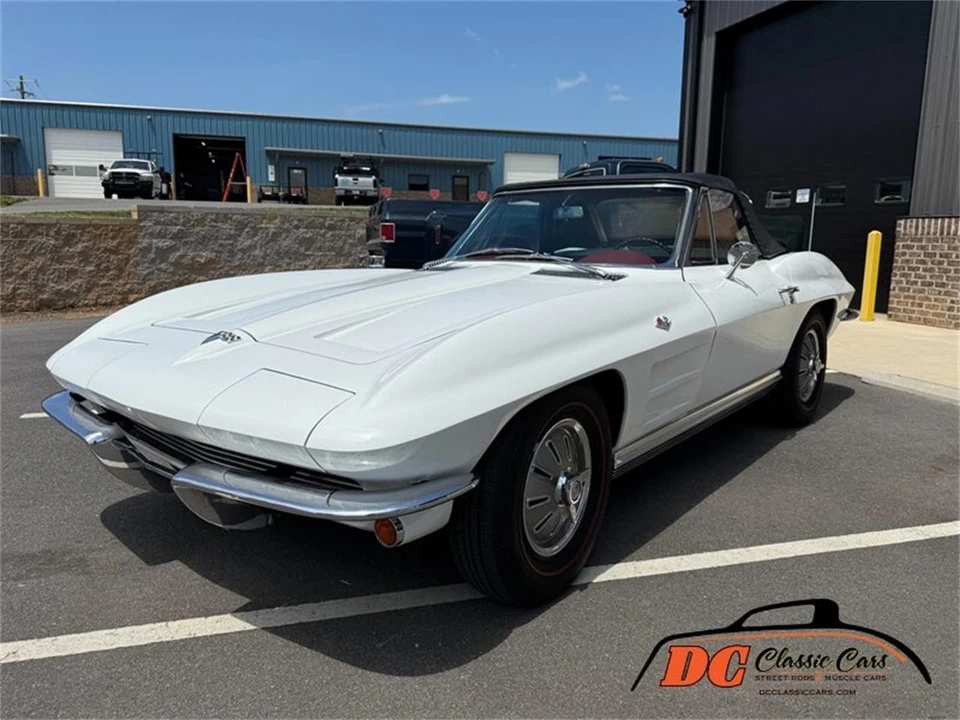 1964 Chevrolet Corvette C2 - Image 10 of 31