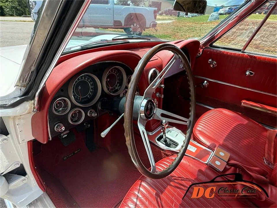 1964 Chevrolet Corvette C2 - Image 12 of 31