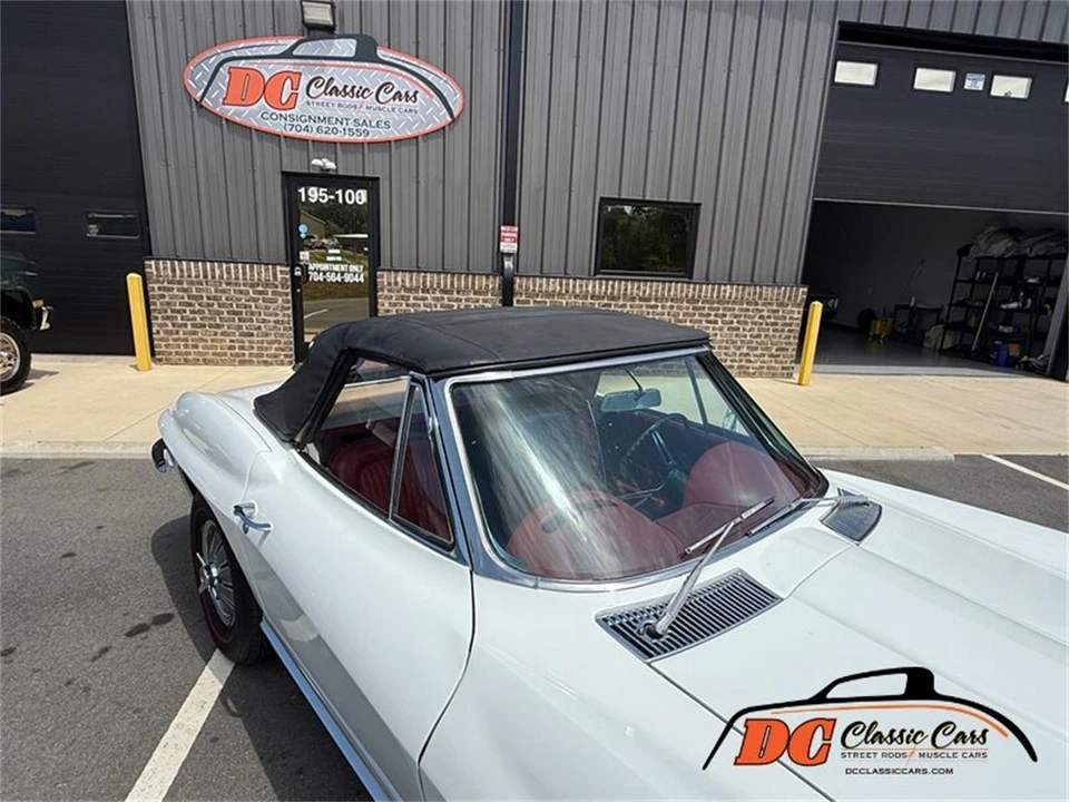 1964 Chevrolet Corvette C2 - Image 8 of 31