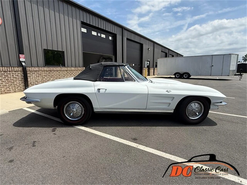 1964 Chevrolet Corvette C2 - Image 7 of 31