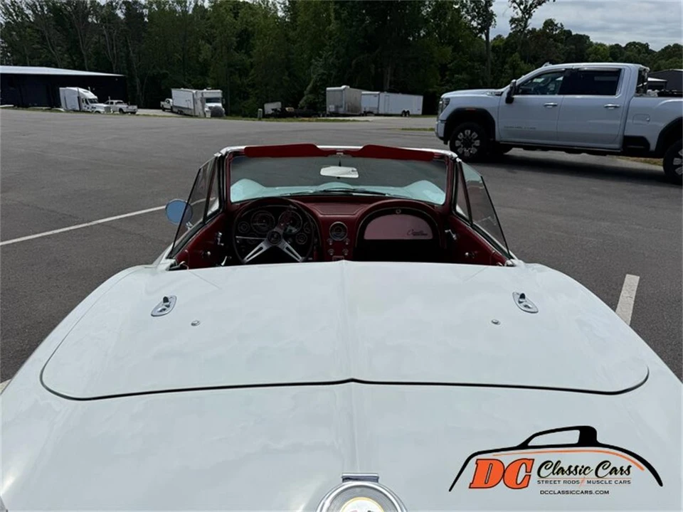 1964 Chevrolet Corvette C2 - Image 3 of 31