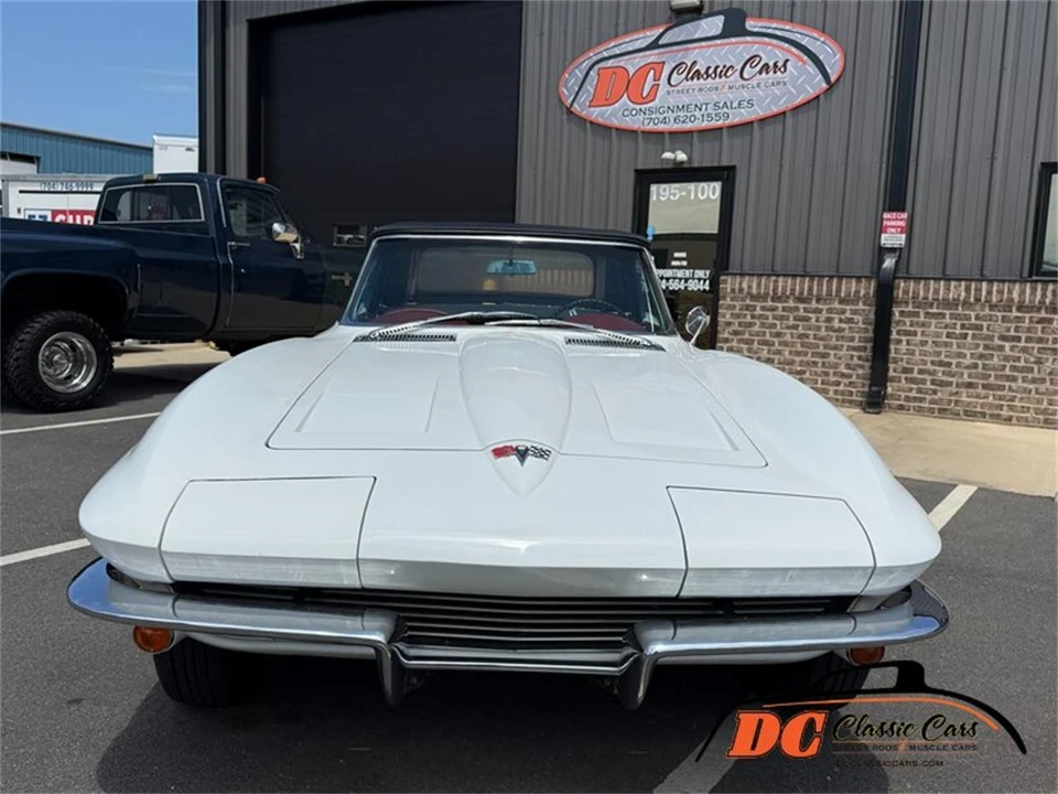 1964 Chevrolet Corvette C2 - Image 9 of 31