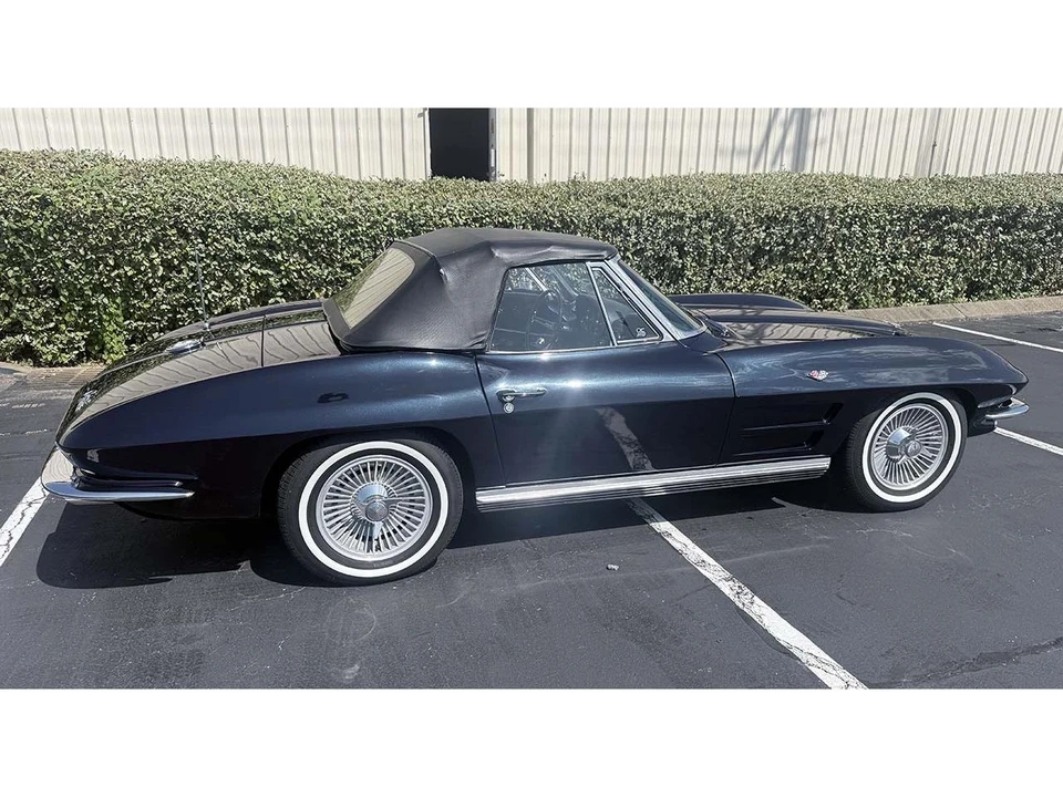 1964 Chevrolet Corvette C2 - Image 4 of 11
