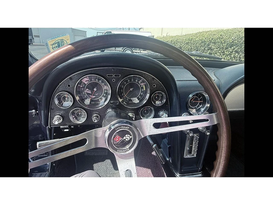 1964 Chevrolet Corvette C2 - Image 10 of 11