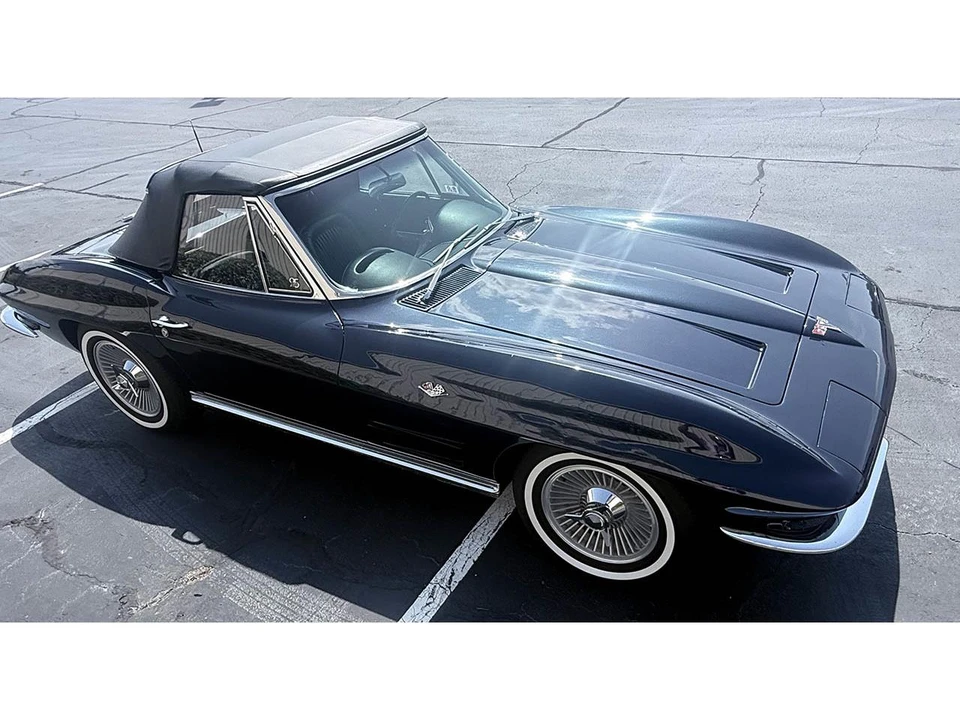 1964 Chevrolet Corvette C2 - Image 2 of 11