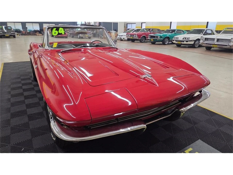 1964 Chevrolet Corvette C2 - Image 10 of 31