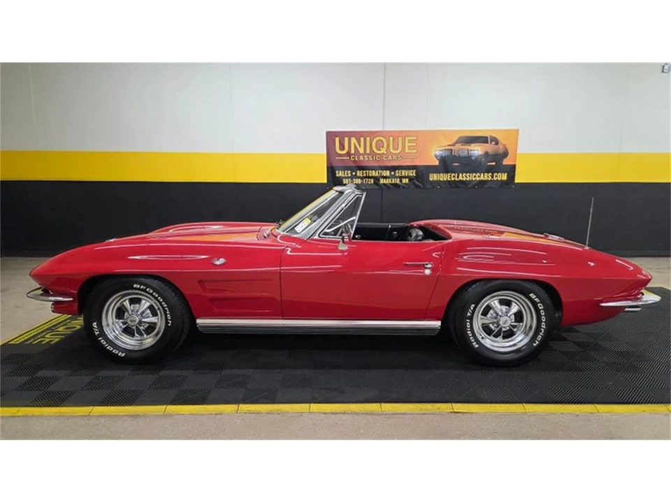 1964 Chevrolet Corvette C2 - Image 7 of 31