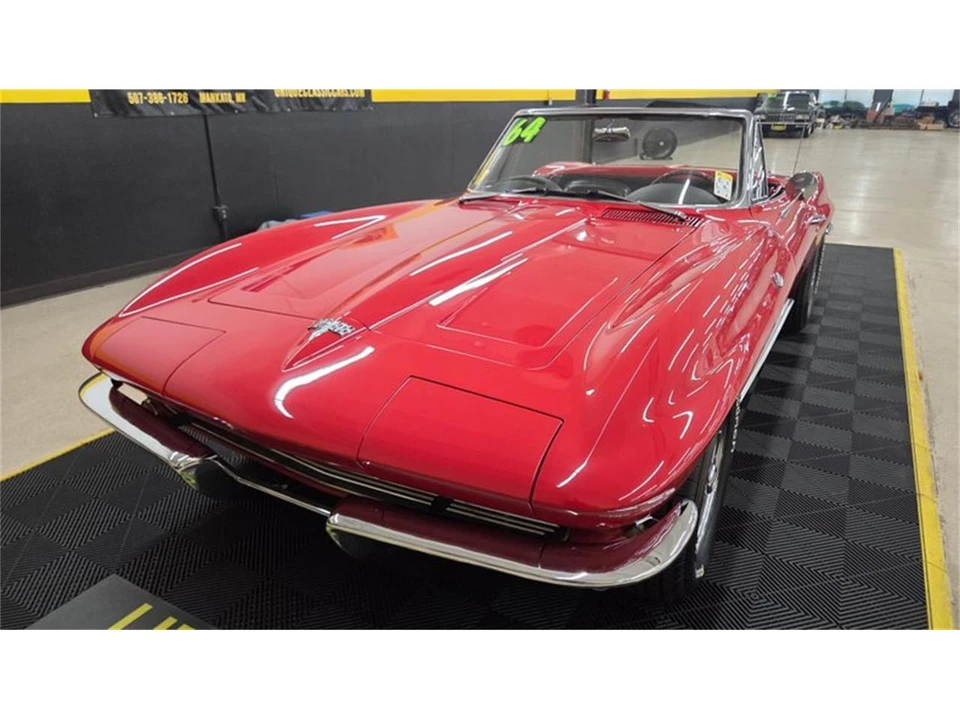 1964 Chevrolet Corvette C2 - Image 11 of 31