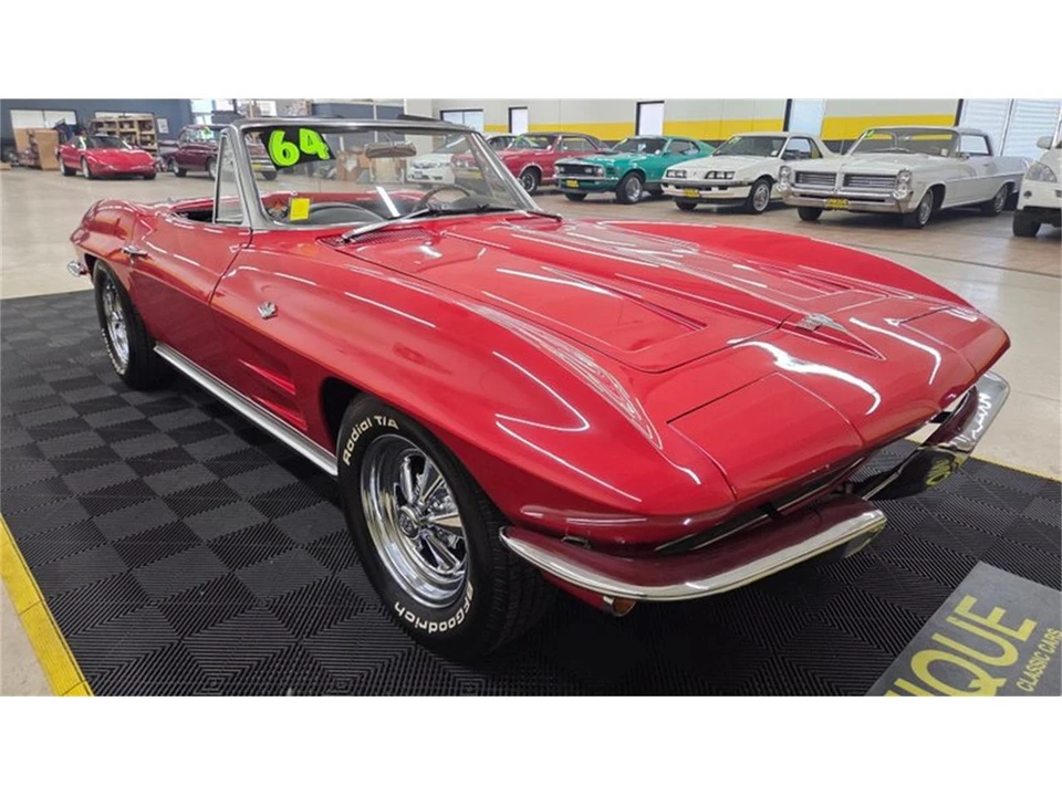 1964 Chevrolet Corvette C2 - Image 3 of 31