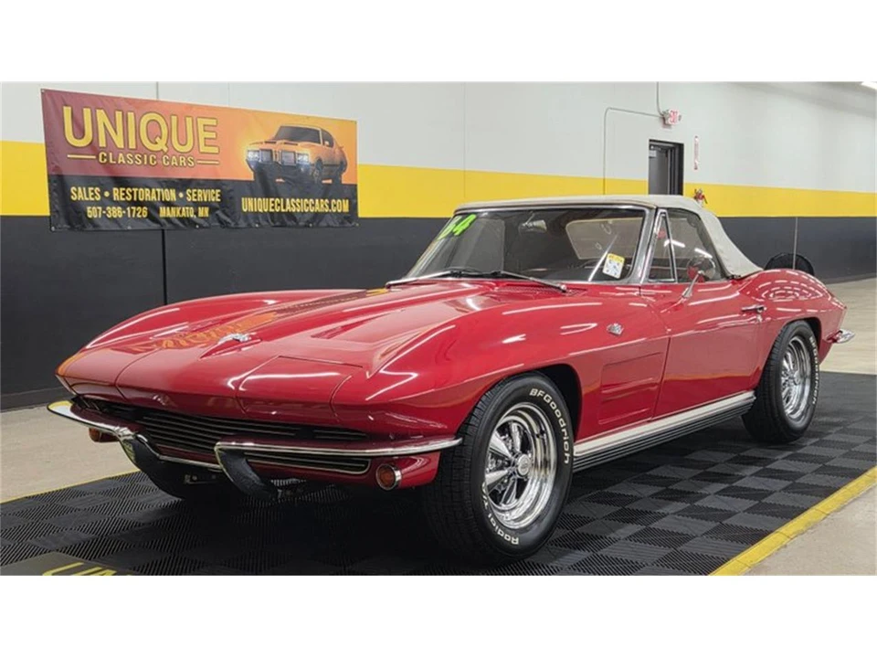 1964 Chevrolet Corvette C2 - Image 22 of 31