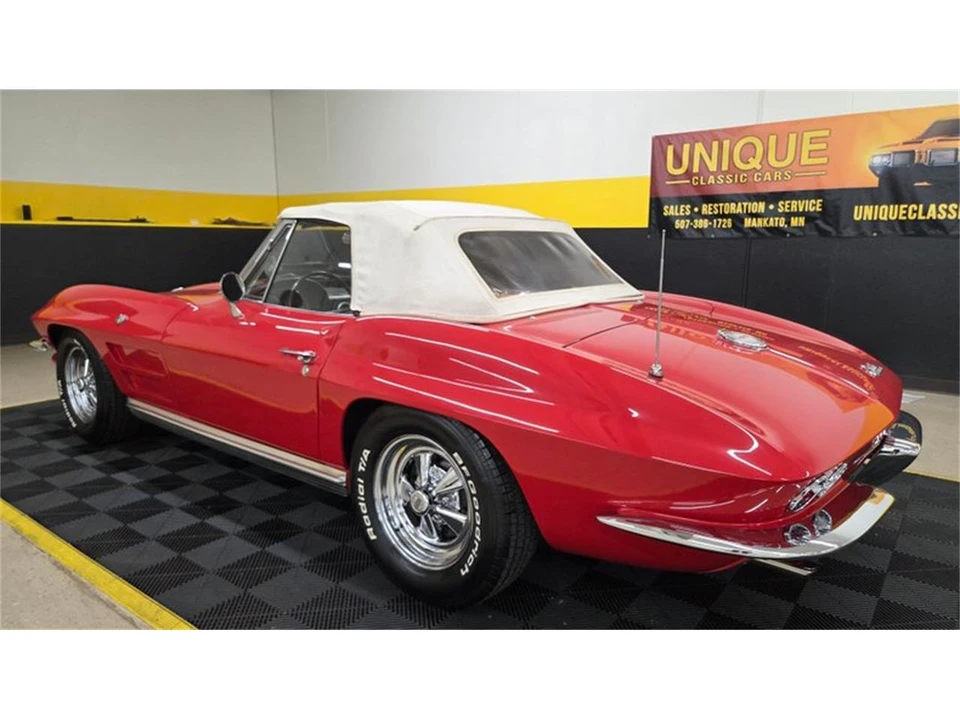 1964 Chevrolet Corvette C2 - Image 27 of 31