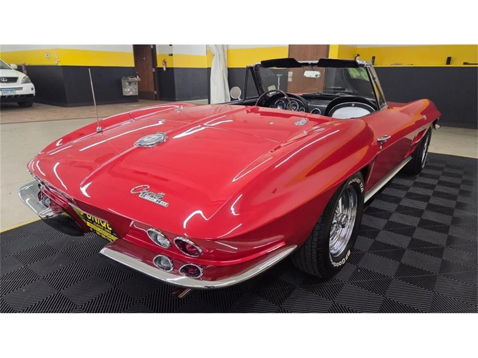 1964 Chevrolet Corvette C2 - Image 4 of 31