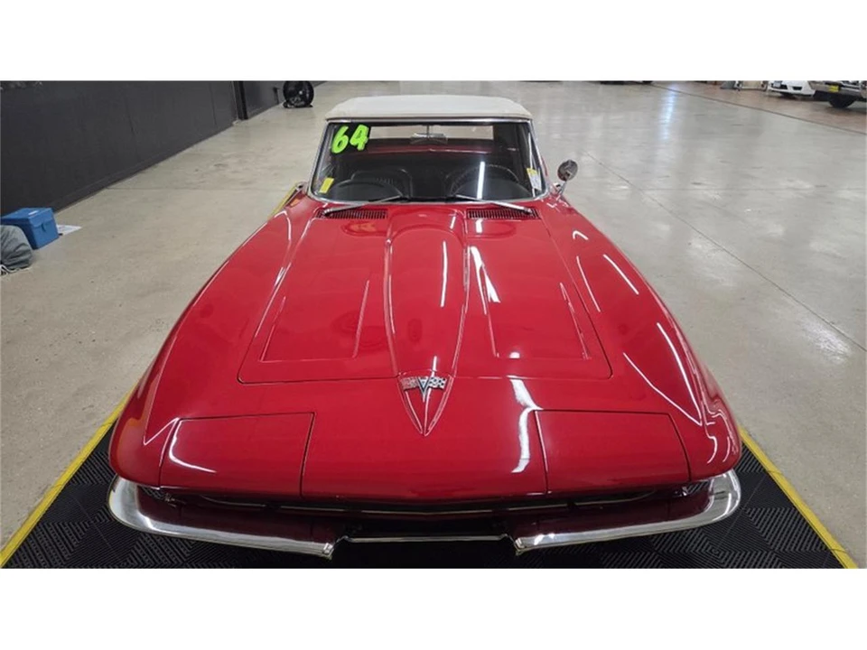 1964 Chevrolet Corvette C2 - Image 23 of 31
