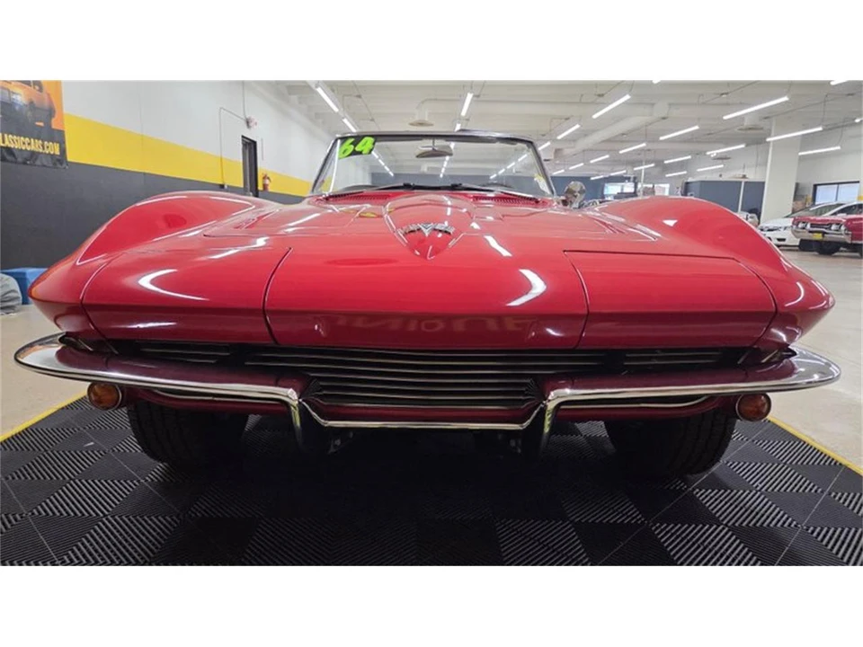 1964 Chevrolet Corvette C2 - Image 9 of 31