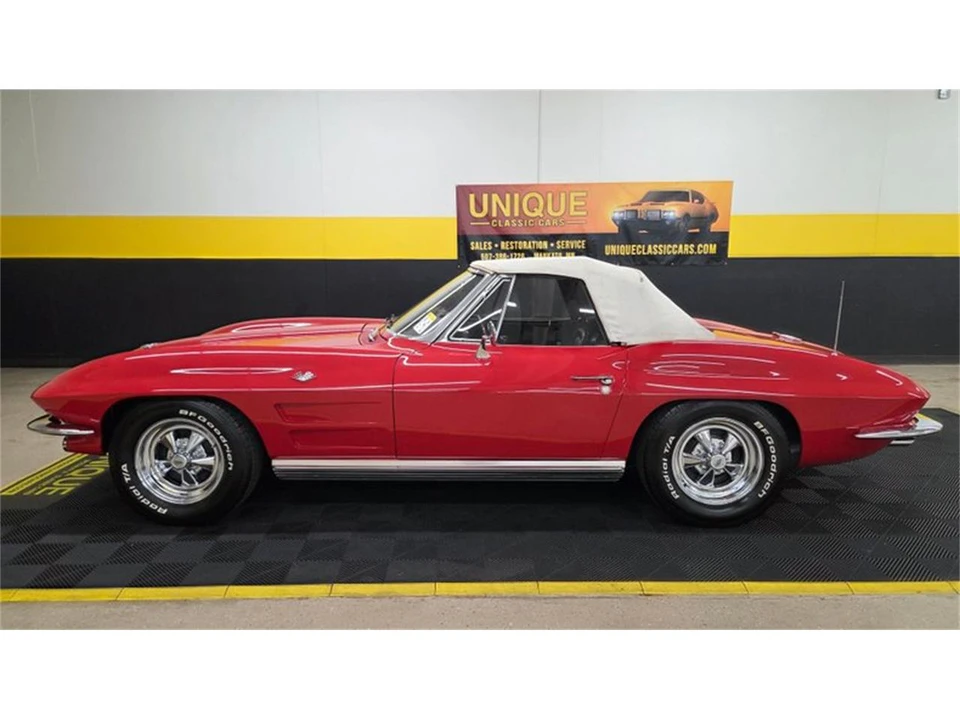1964 Chevrolet Corvette C2 - Image 28 of 31