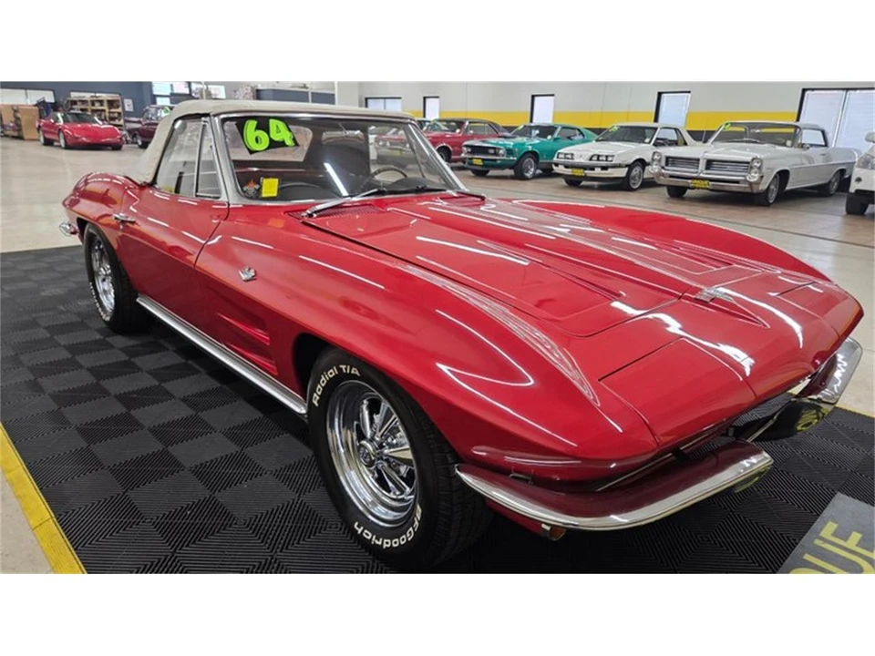 1964 Chevrolet Corvette C2 - Image 24 of 31