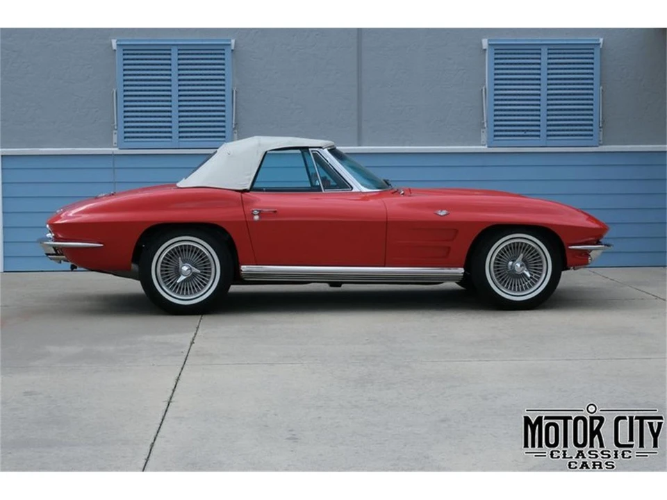 1964 Chevrolet Corvette C2 - Image 6 of 31