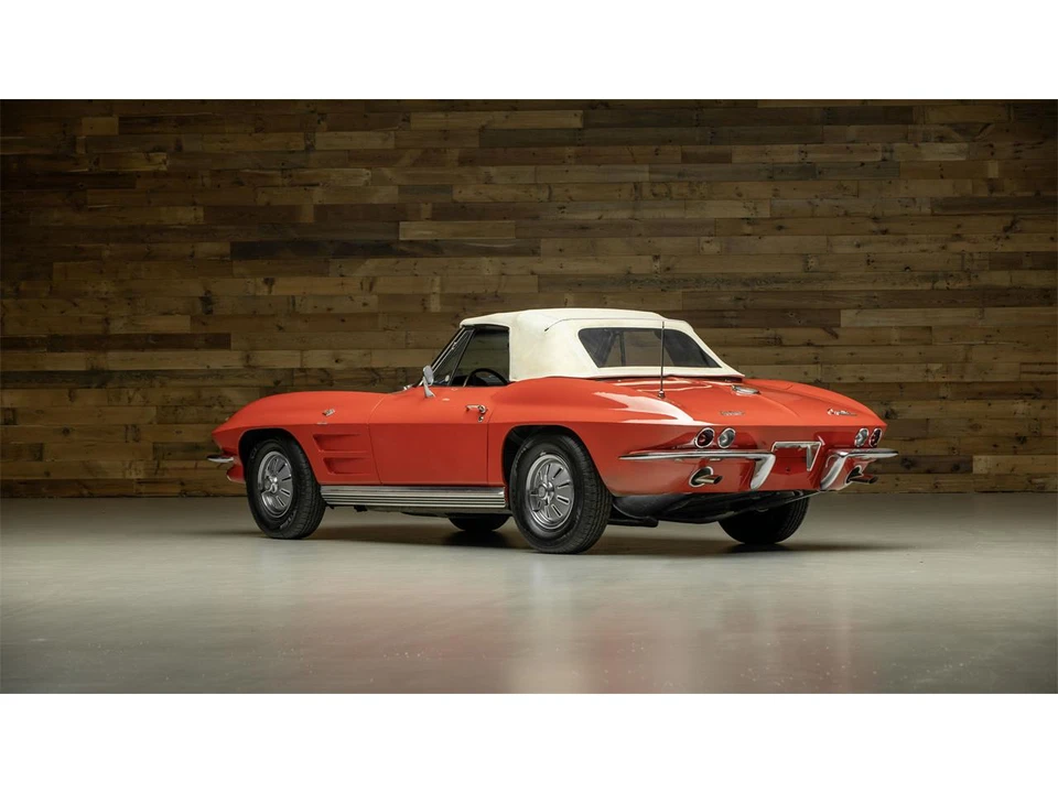 1964 Chevrolet Corvette C2 - Image 4 of 4