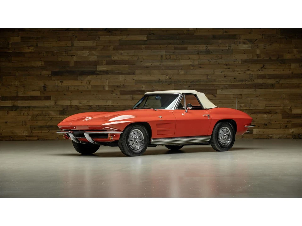 1964 Chevrolet Corvette C2 - Image 3 of 4