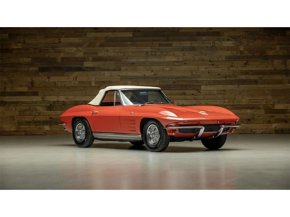 1964 Chevrolet Corvette C2 - Image 2 of 4