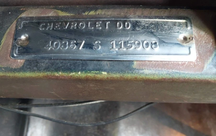 1964 Chevrolet Corvette C2 - Image 29 of 31