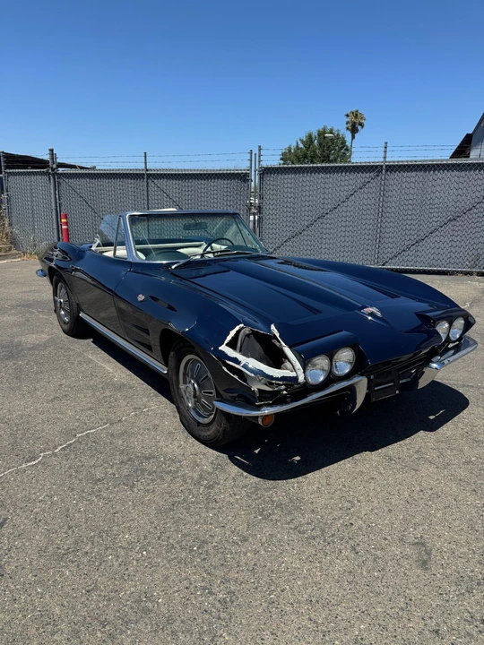 1964 Chevrolet Corvette C2 - Image 2 of 31