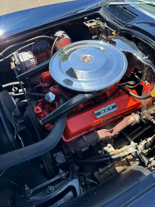 1964 Chevrolet Corvette C2 - Image 18 of 31